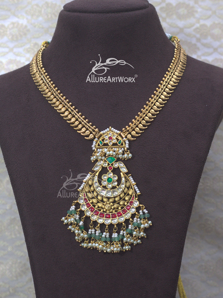 Jadau Necklace